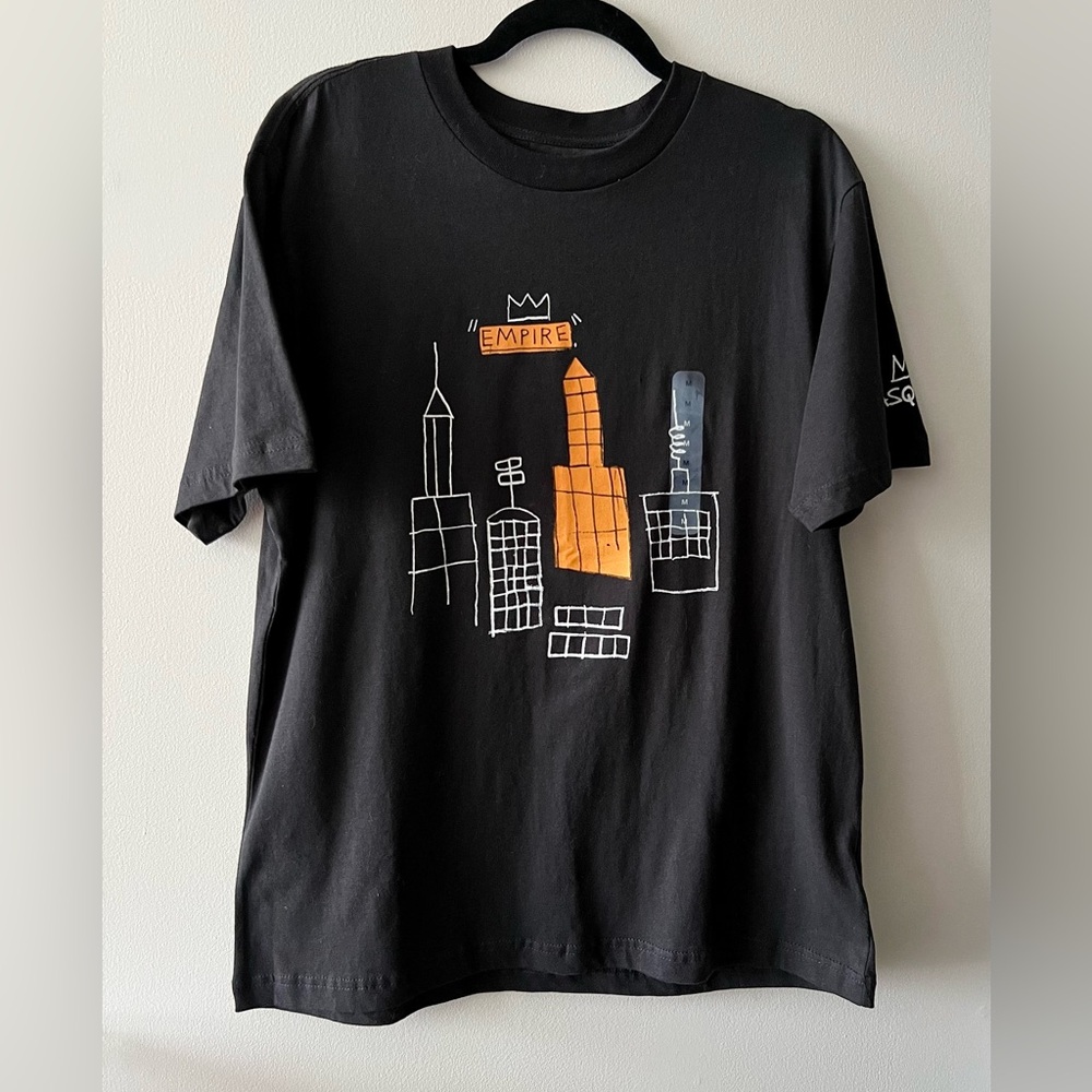 Gap x Jean-Michel Basquiat Graphic T-Shirt - NWT